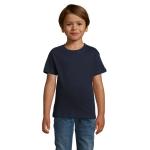 REGENT FIT KIDS REGENT F KIDS T-SHIRT 150g, french navy French navy | L