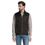 WAVE MEN Bodywarmer, schwarz Schwarz | L