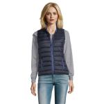 WAVE WOMEN BODYWARMER 180g, navy Navy | L