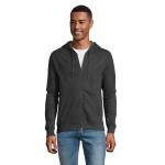 STONE UNI HOODIE 260g, anthrazit Anthrazit | XS