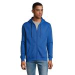 STONE UNI HOODIE 260g, königsblau Königsblau | XS