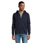 STONE UNI HOODIE 260g, french navy French navy | XS