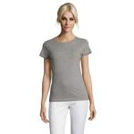 REGENT WOMEN T-SHIRT 150g, gray Gray | L