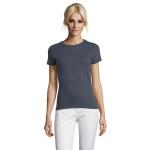 REGENT WOMEN T-SHIRT 150g, light grey Light grey | L