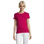 REGENT WOMEN T-SHIRT 150g, fuchsia Fuchsia | L