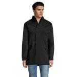 ROBYN UNISEX JACKET PADDED, black Black | XS