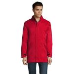 ROBYN UNISEX PARKA, rot Rot | XS