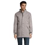 ROBYN UNISEX JACKET PADDED, steel grey Steel grey | XS