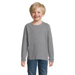 IMPERIAL LSL KIDS IMPERIAL kids lsl 190g, gray Gray | L