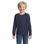 IMPERIAL LSL KIDS IMPERIAL kids lsl 190g, french navy French navy | L