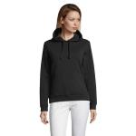 SPENCER WOMEN SPENCER Damen Sweater 280g, schwarz Schwarz | XS