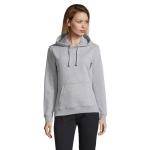 SPENCER WOMEN SPENCER Damen Sweater 280g, Grau Melange Grau Melange | XS