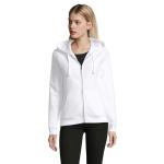 SPIKE WOMEN SPIKE HOOD DAMEN 280gr, weiß Weiß | XS