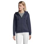 SPIKE WOMEN SPIKE HOOD WOMEN 280gr, french navy French navy | XS