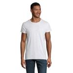 PIONEER MEN T-Shirt 175g, Aschgrau Aschgrau | XS