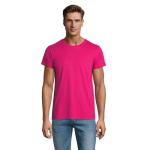 PIONEER MEN T-Shirt 175g, fuchsia Fuchsia | XS