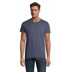 PIONEER MEN T-Shirt 175g, Jeansblau Jeansblau | XS