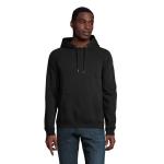 STELLAR Unisex Hoodie, schwarz Schwarz | XS