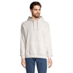 STELLAR Unisex Hooded Sweat, Off white Off white | XS