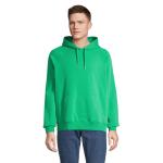 STELLAR Unisex Hooded Sweat, Spring green Spring green | XS