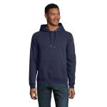 STELLAR Unisex Hooded Sweat, french navy French navy | XS