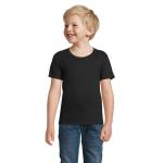 PIONEER KIDS PIONEER KINDERT-SHIRT 175g, schwarz Schwarz | L