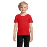 PIONEER KIDS T-SHIRTORGANIC, red Red | L