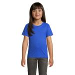 PIONEER KIDS PIONEER KINDERT-SHIRT 175g, königsblau Königsblau | XL