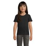 CRUSADER KIDS T-SHIRT, black Black | L