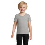 CRUSADER KIDS CRUSADER KINDERT-SHIRT 150g, grau Grau | L