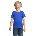 CRUSADER KIDS CRUSADER KINDERT-SHIRT 150g, königsblau Königsblau | L