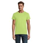 CRUSADER MEN T-Shirt 150g, apple green Apple green | XS