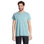 CRUSADER MEN T-Shirt 150g, pool blue Pool blue | XS