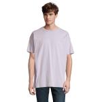 BOXY MEN OVERSIZED T-SHIRT, Lilac Lilac | L