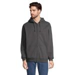 CARTER Full Zip Hoodie, anthracite Anthracite | XS