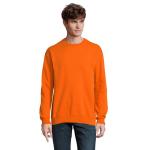 COLUMBIA UNISEX SWEATSHIRT, orange Orange | XS