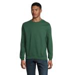 COLUMBIA UNISEX SWEAT SHIRT, bottle green Bottle green | XS