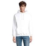 CONDOR Unisex Hoodie, weiß Weiß | XS