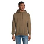 CONDOR Unisex Hoodie, dunkelgrün Dunkelgrün | XS