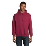 CONDOR Unisex Hoodie, bordeaux Bordeaux | XS