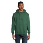 CONDOR Unisex Hooded Sweat, bottle green Bottle green | XS