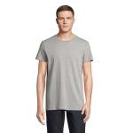 RE CRUSADER T-Shirt 150g, grau Grau | XS