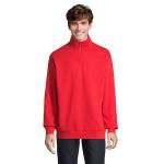 CONRAD Sweater Zip Kragen, rot Rot | XS