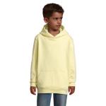 CONDOR KIDS Hooded Sweat, light yellow Light yellow | L