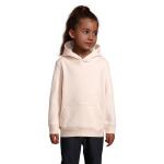 CONDOR KIDS Hooded Sweat, Creamy pink Creamy pink | L