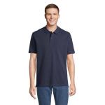 PEGASE Polo Organic 210g, french navy French navy | XXS