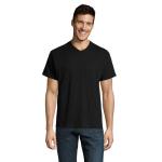 VICTORY MEN T-SHIRT 150g, black Black | L