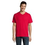 VICTORY MEN T-SHIRT 150g, red Red | L