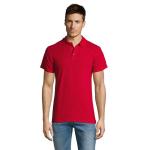 SUMMER II MEN Polo 170g, rot Rot | XS