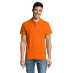 SUMMER II MEN Polo 170g, orange Orange | XS